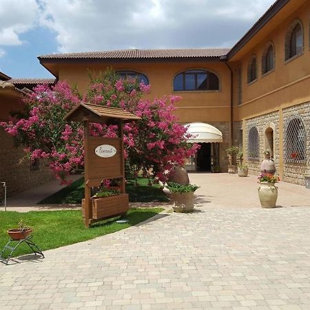 Agriturismo Il Drago Mirabella Imbaccari Exterior photo