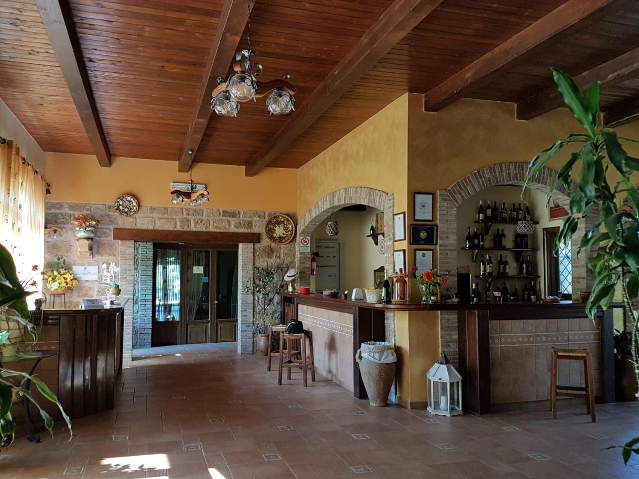 Agriturismo Il Drago Mirabella Imbaccari Exterior photo