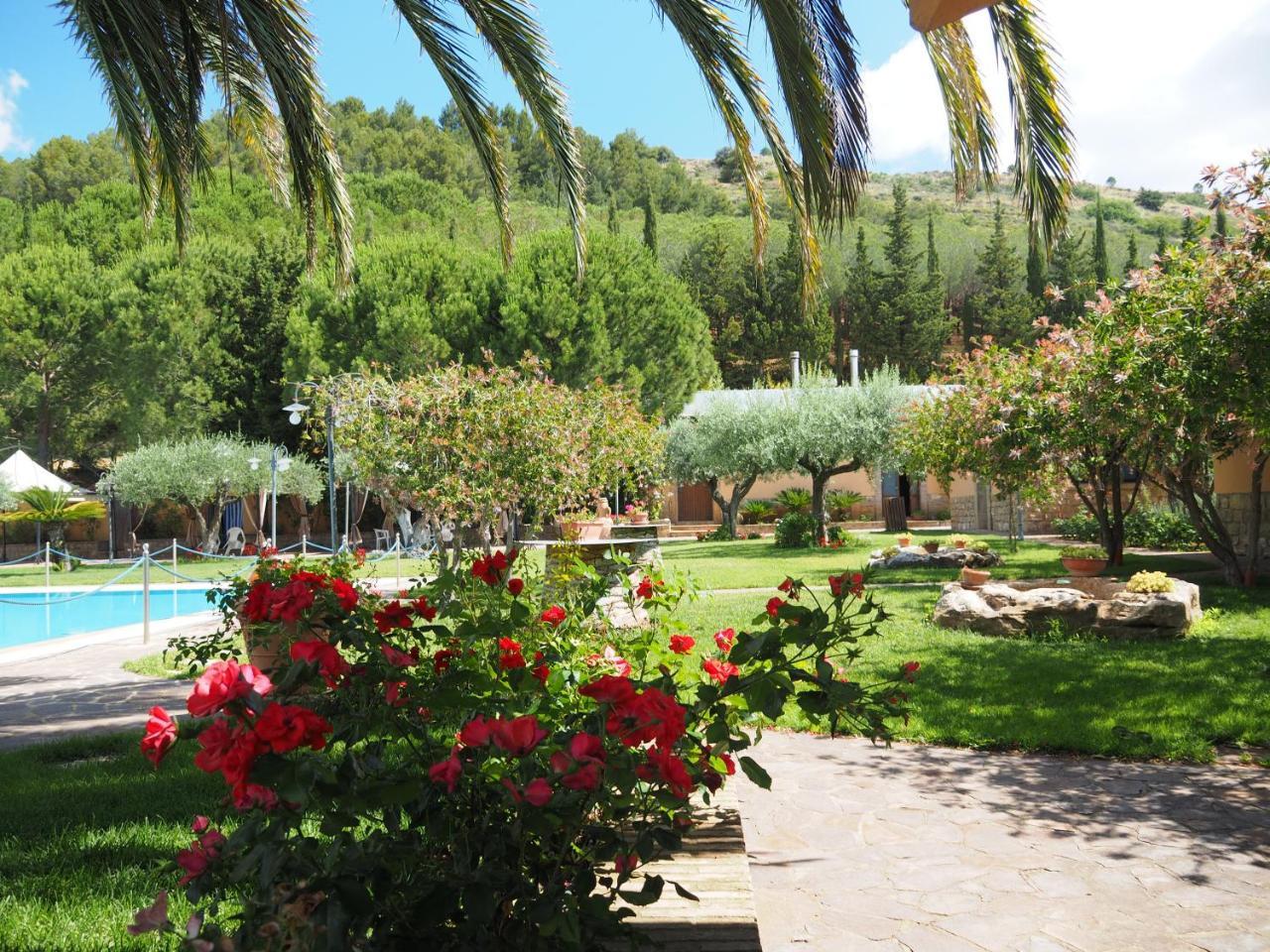 Agriturismo Il Drago Mirabella Imbaccari Exterior photo