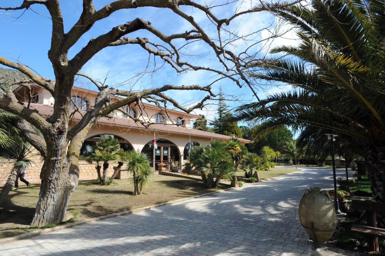 Agriturismo Il Drago Mirabella Imbaccari Exterior photo