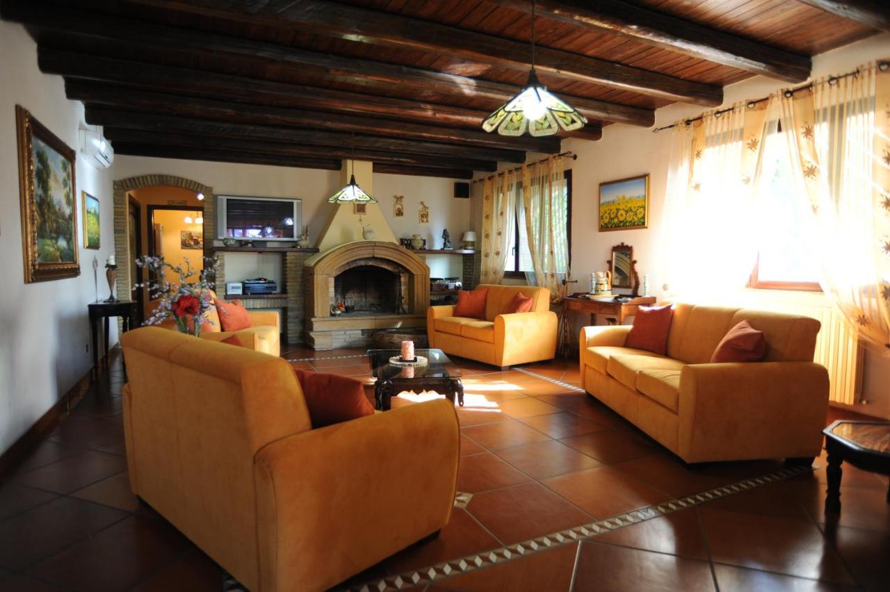 Agriturismo Il Drago Mirabella Imbaccari Exterior photo