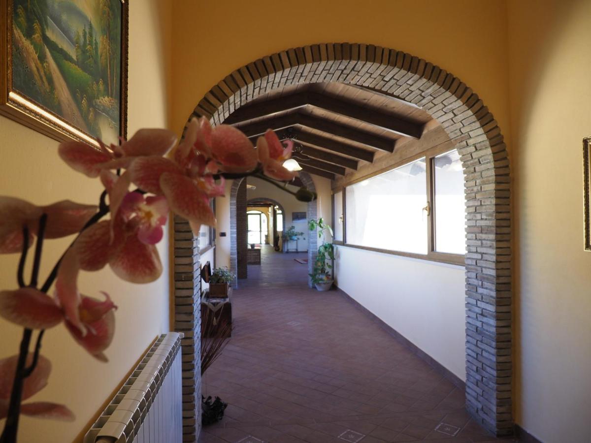 Agriturismo Il Drago Mirabella Imbaccari Exterior photo